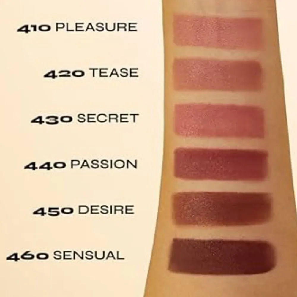 Milani Matte Lipstick Passion